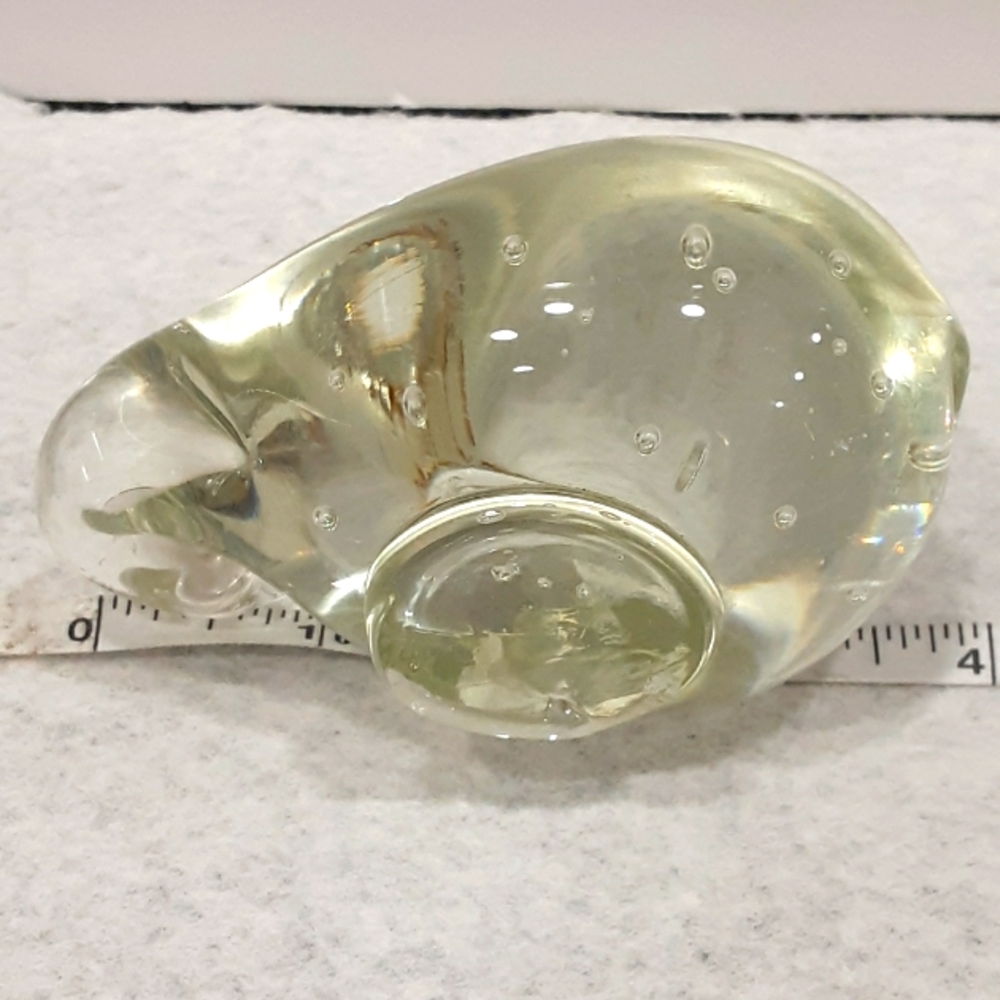 Elephant paperweight